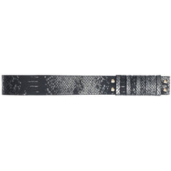 OUCH! Florence Collection Paddle Strap - Black