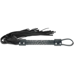 OUCH! Florence Collection Flogger - Black