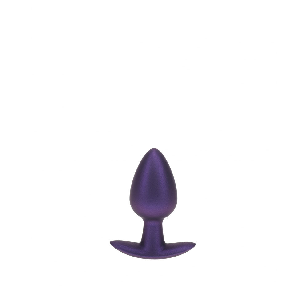 OUCH! Metallic  7.9 cm Medium Butt Plug
