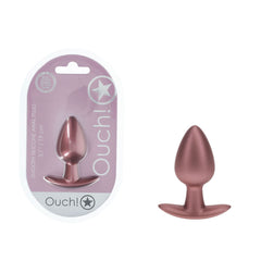 OUCH! 7.9 cm Medium Butt Plug
