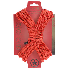 OUCH! Bondage Rope - 10 M -  -  Nylon Bondage Rope - 10 metre Length