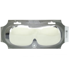 OUCH! 3D Mask - Gold - Gold Eye Mask