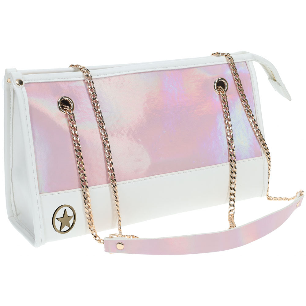 OUCH! Paris Collection BDSM Kit with Bag - Pink