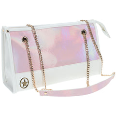 OUCH! Paris Collection BDSM Kit with Bag - Pink