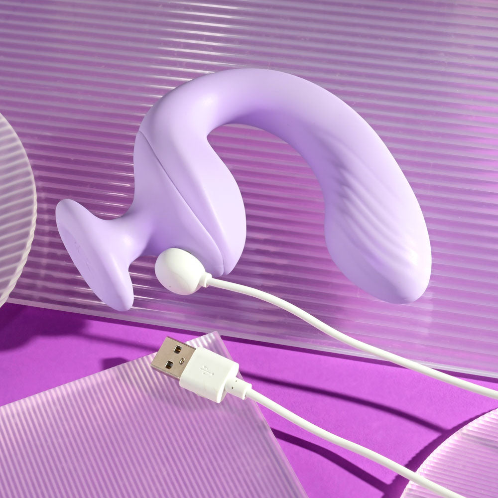 Playboy Pleasure REV ME UP G-Spot Vibrator