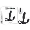 Playboy Pleasure COME HITHER Prostate Massager - Black