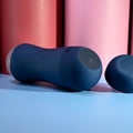 Playboy Pleasure GUSTO Sucking and Vibrating Stroker - Blue