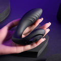 Playboy Play Time MULTI PLAY - Prostate AND G-Spot Massager Black