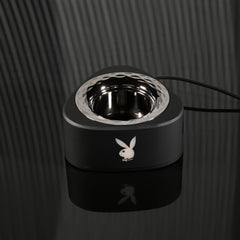 Playboy PLEASURE ZONE 21.4 cm USB-R Vibrator with Charging Dock