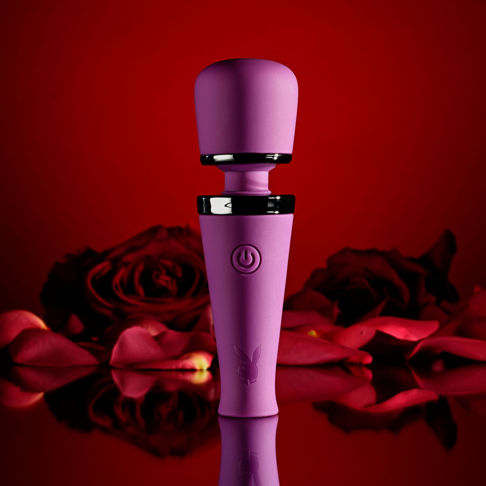 Playboy Pleasure MIC DROP Mini Wand