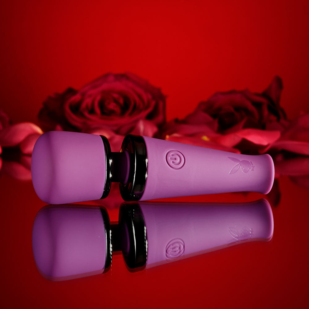 Playboy Pleasure MIC DROP Mini Wand