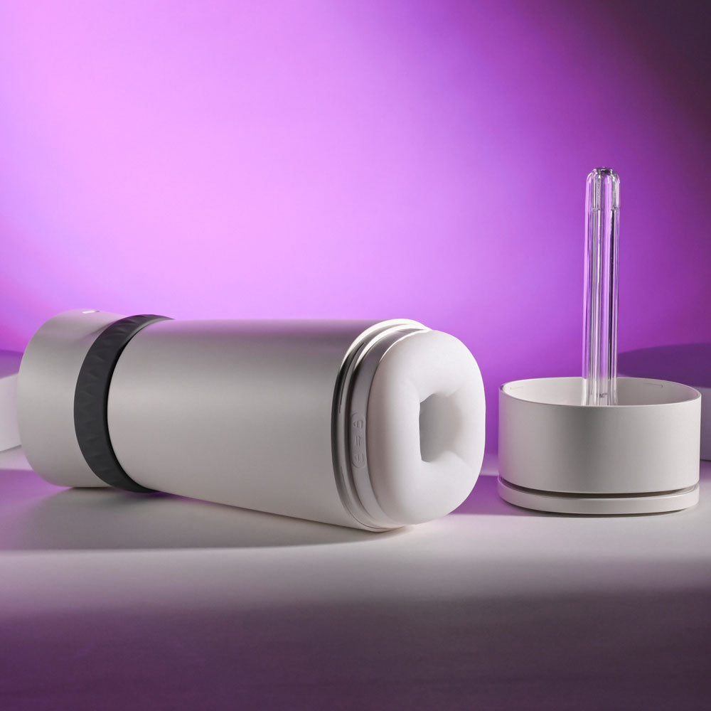 Playboy Pleasure TWIST & STROKE - White