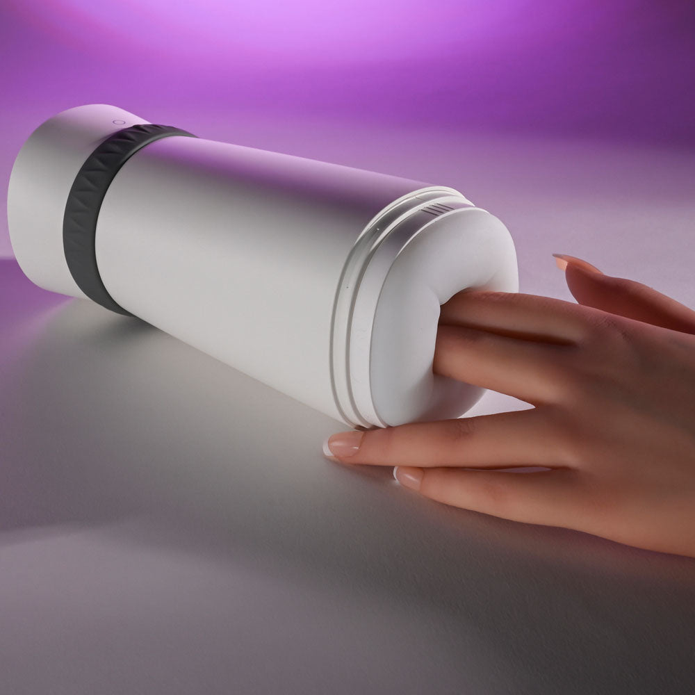Playboy Pleasure TWIST & STROKE - White