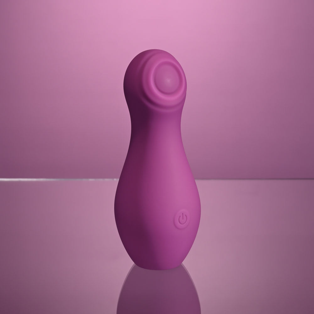 Playboy Pleasure THE JET SET - Tapping Clit Stimulator
