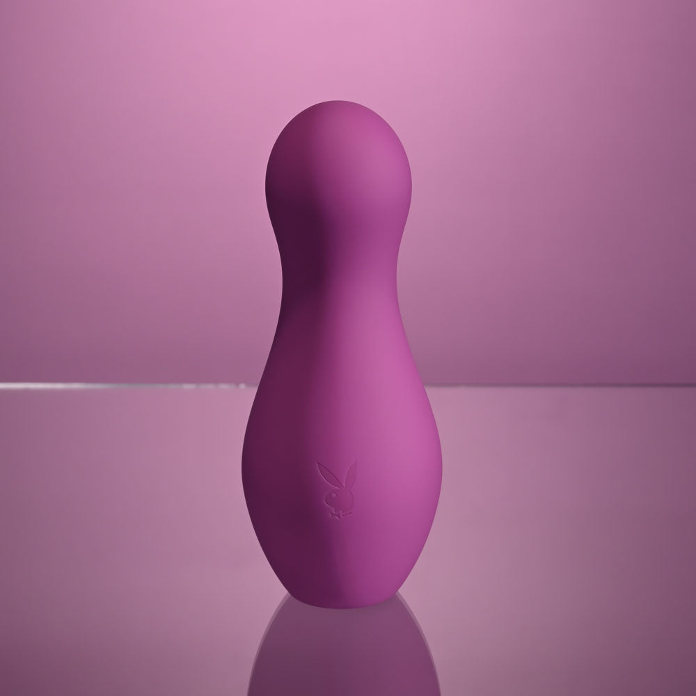 Playboy Pleasure THE JET SET - Tapping Clit Stimulator