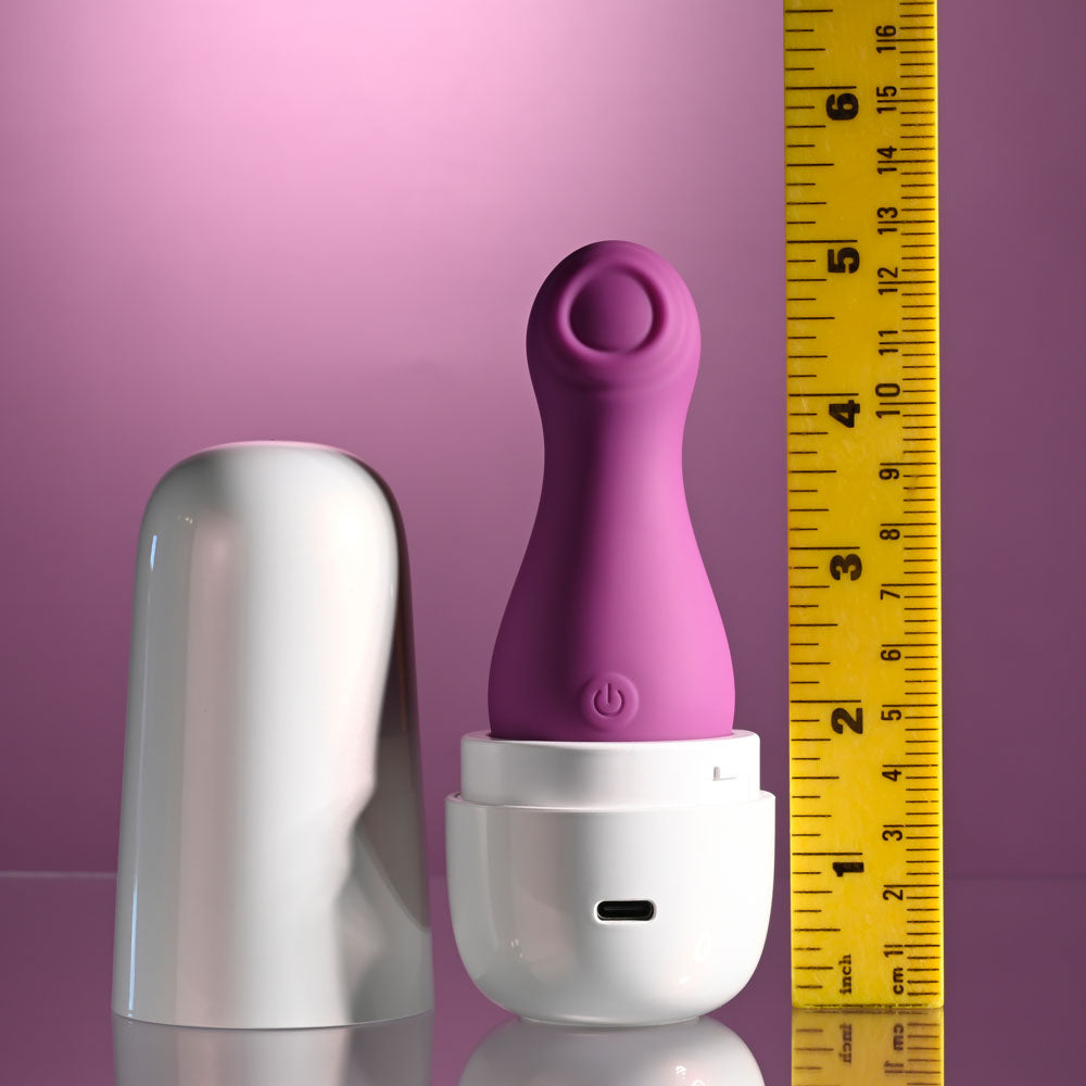 Playboy Pleasure THE JET SET - Tapping Clit Stimulator