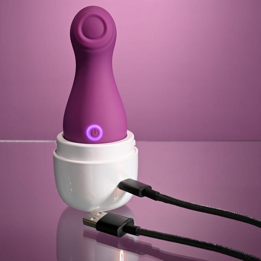 Playboy Pleasure THE JET SET - Tapping Clit Stimulator