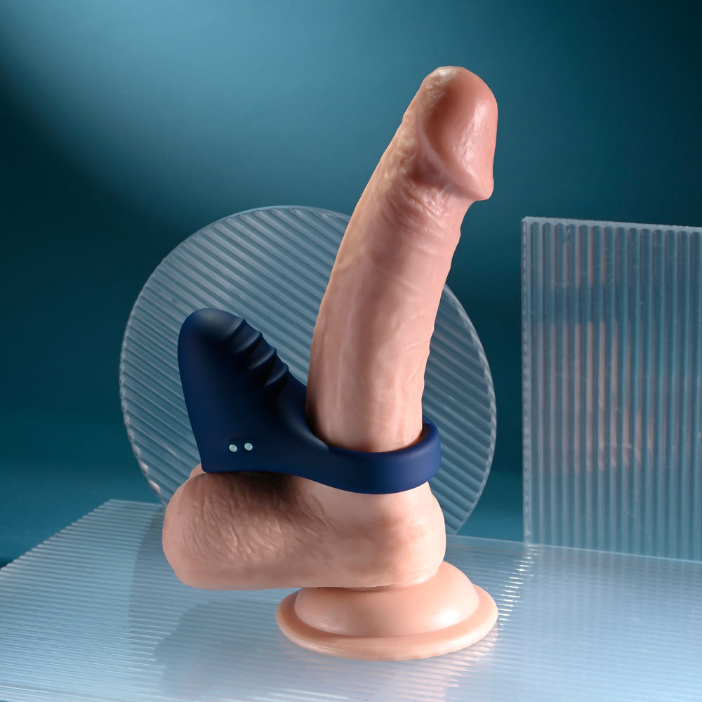 Playboy PLEASURE POINT Vibrating Cock Ring