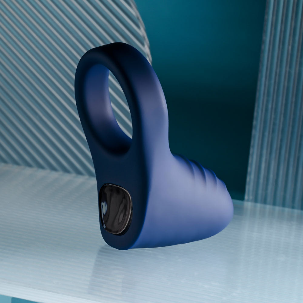 Playboy PLEASURE POINT Vibrating Cock Ring