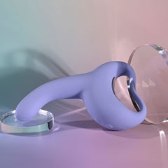 Playboy Pleasure NICE TO MEET YOU -  19.5 cm USB Rechargeable Vibrator