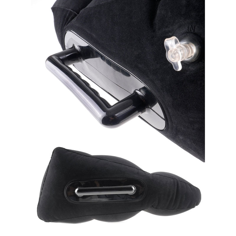 Fetish Fantasy Series Inflatable Sex Position Master Cushion