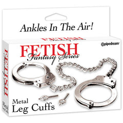 Fetish Fantasy Series Metal Ankle Cuffs