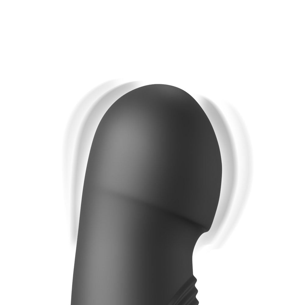 Fetish Fantasy Series Pogo Thruster -  USB Rechargeable 23.5 cm Gyrating Rabbit Vibrator