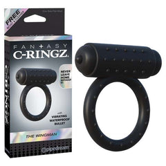 Fantasy C-ringz The Wingman - Couples Vibratng Cock Ring