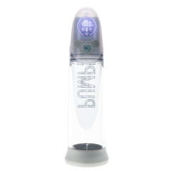 PUMPED Aqua-Pro Automatic &  AI-Enabled Submersible Penis Pump - Grey