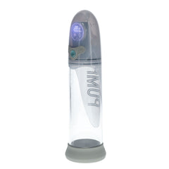 PUMPED Aqua-Pro Automatic &  AI-Enabled Submersible Penis Pump - Grey