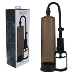 PUMPED Basic Pump 2 Black Penis Pump