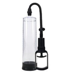 PUMPED Basic Pump 2 Transparent Penis Pump