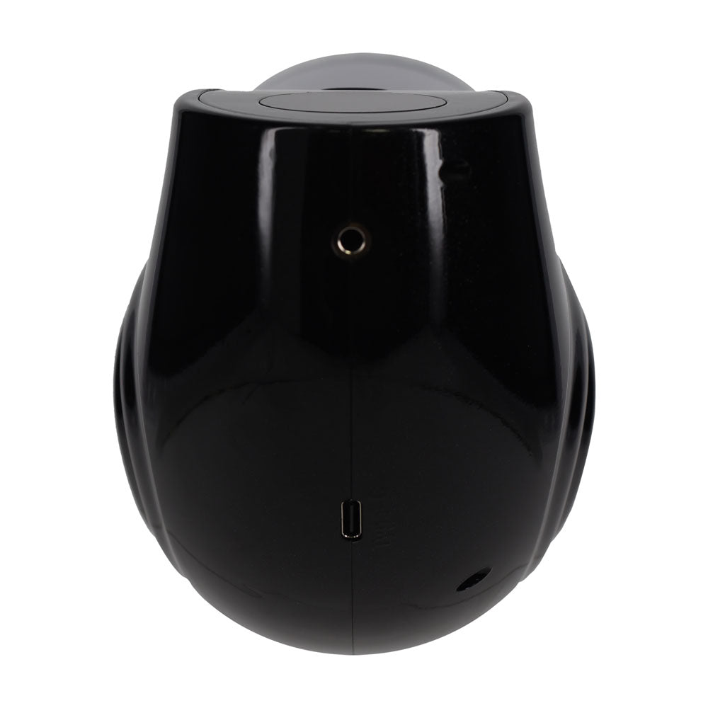 PUMPED Strokemate Rechargeable Sucking Rotating & Thrusting Auto Masturbator - Clear