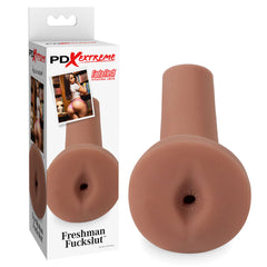 Pipedream Extreme Toyz Freshman Fuckslut Ass Stroker