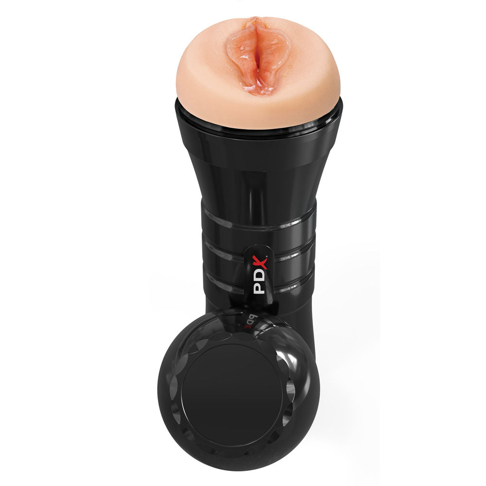 PDX Wet Pussies - Super Luscious Lips XXL -  Vagina Stroker