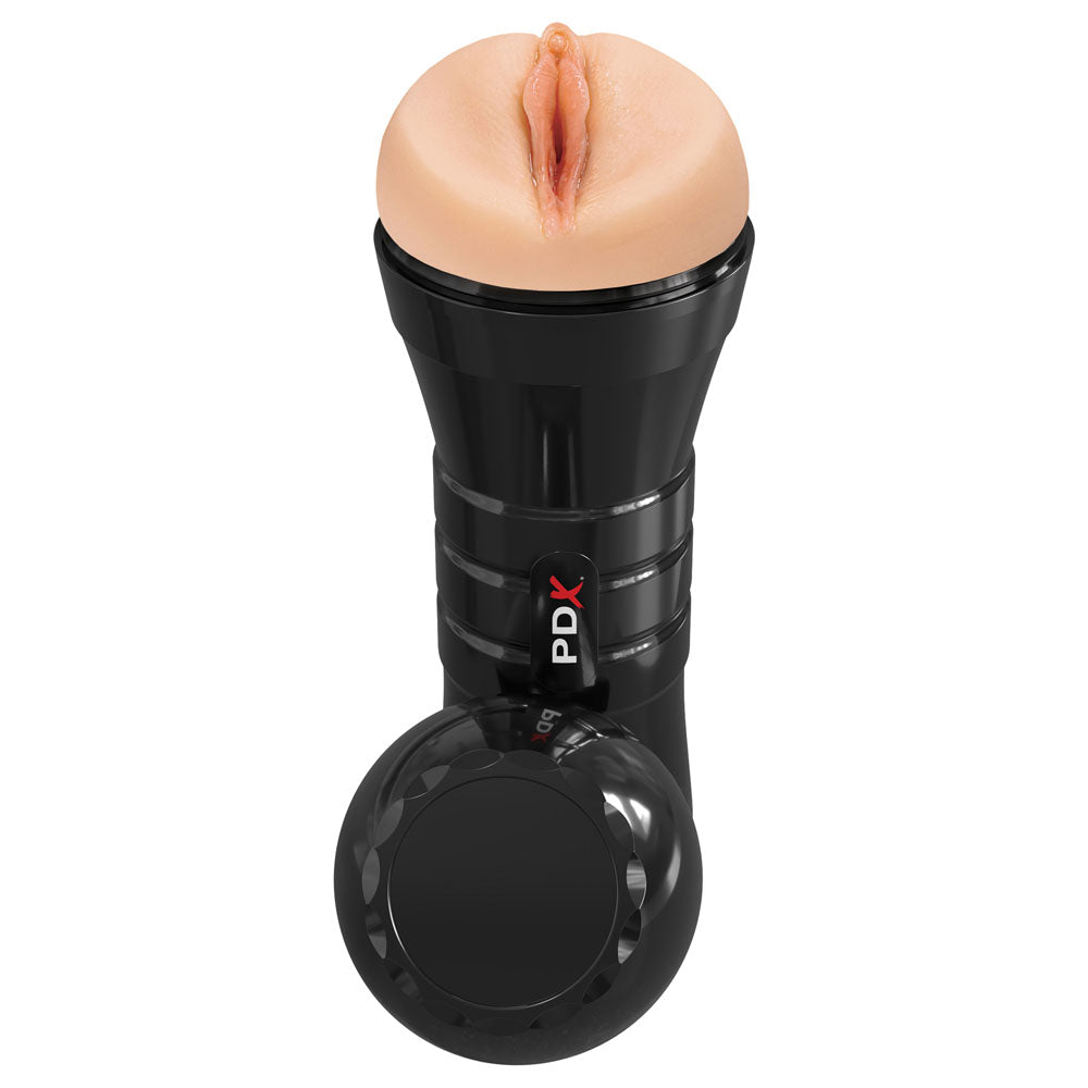 PDX Wet Pussies Super Juicy Snatch XXL -  Vagina Stroker