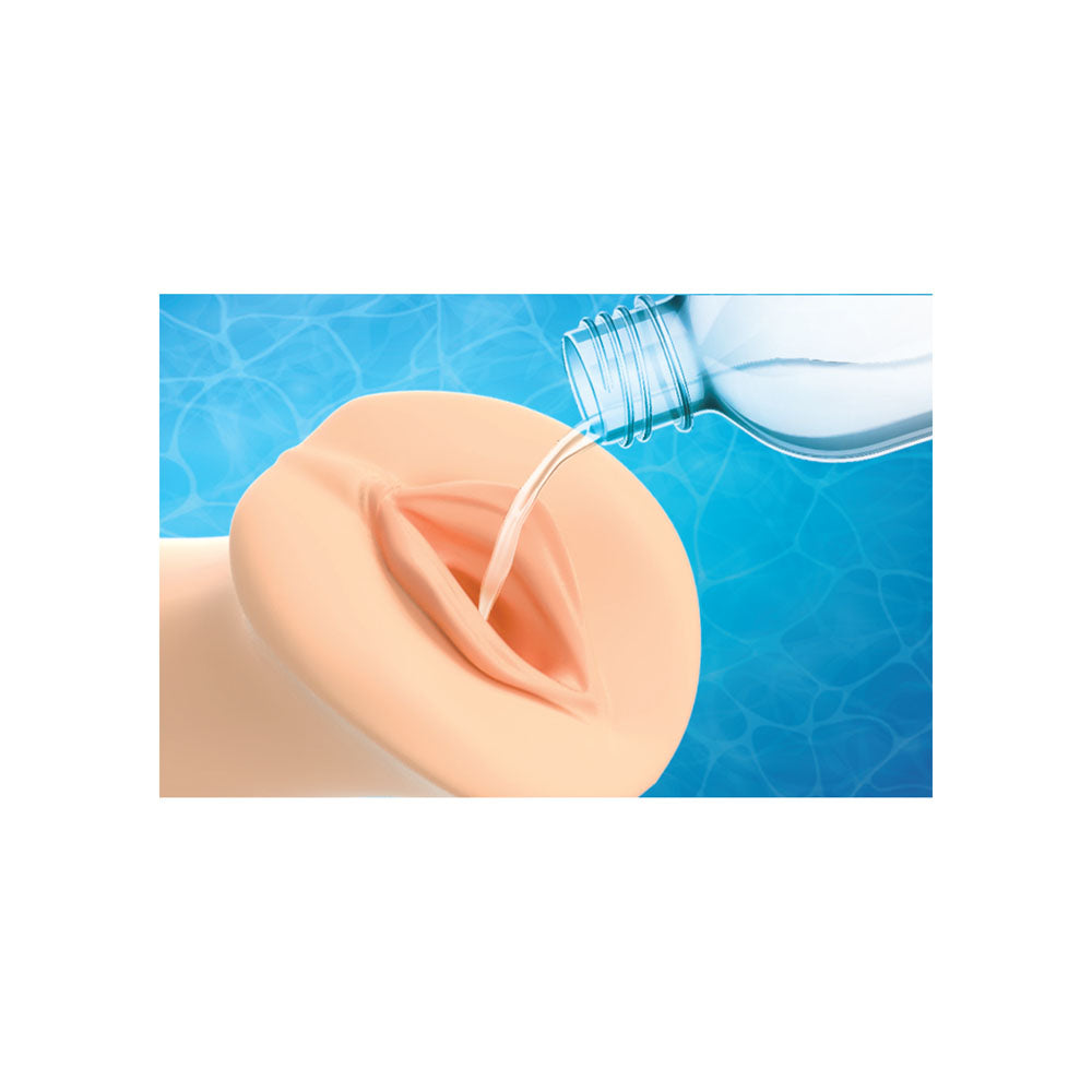 PDX Wet Pussies Super Juicy Snatch XXL -  Vagina Stroker