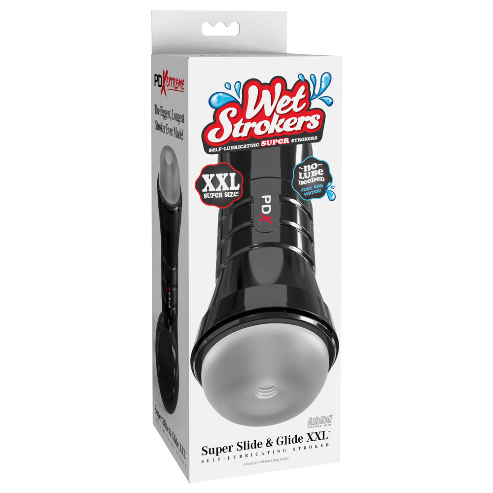 PDX Wet Pussies - Super Slide & Glide XXL -  Stroker