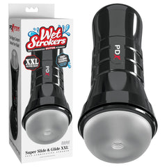 PDX Wet Pussies - Super Slide & Glide XXL -  Stroker