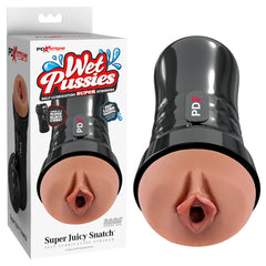 PDX Extreme Wet Pussies - Super Juicy Snatch Vagina Stroker