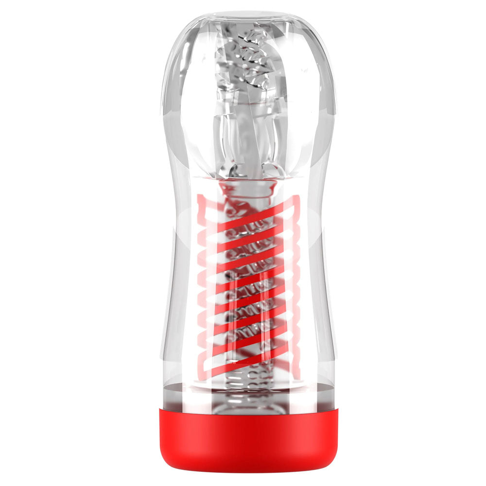 PDX Elite Viewtube 2 Budget Stroker - Clear