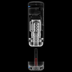 PDX Elite Milk Me Hotter USB Rechargeable Thrusting Heating & Vibrating Auto Stroker