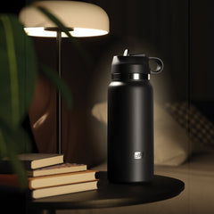 PDX Plus Fap Flask - Thrill Seeker Frosted Discreet Stroker