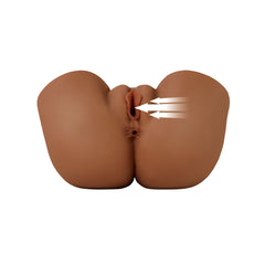 PDX Elite Back That Ass Up Auto Mega Masturbator - USB Rechargeable