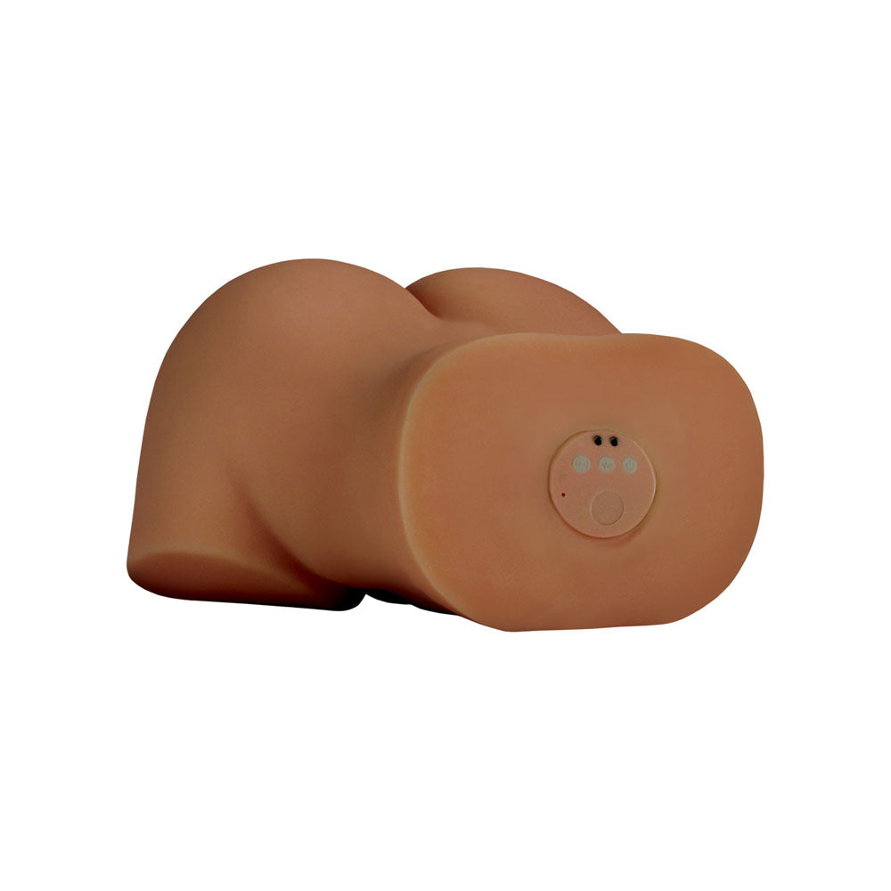 PDX Elite Back That Ass Up Auto Mega Masturbator - USB Rechargeable