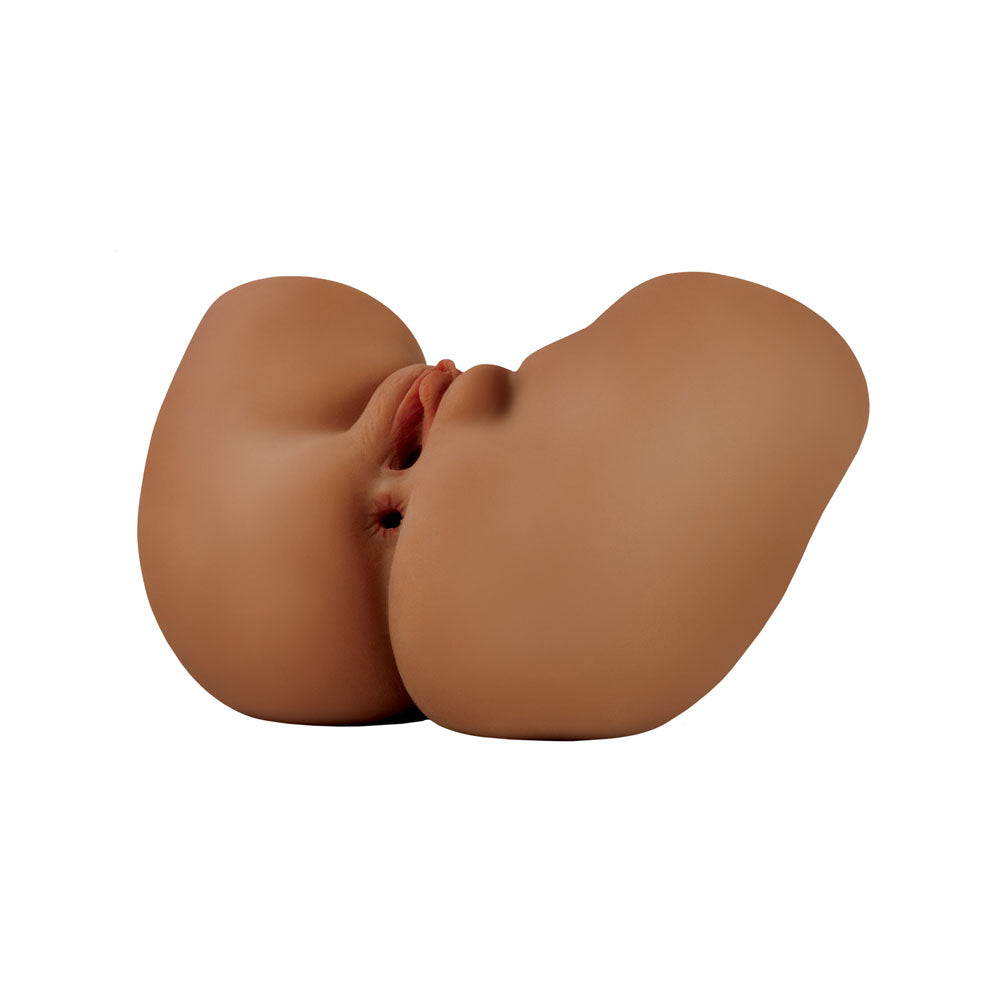 PDX Elite Shake That Ass Vibrating Mega Masturbator - USB Rechargeable