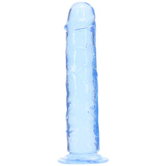 REALROCK Realistic 5'' Dildo - Blue - Blue 12.7 cm Dildo