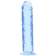REALROCK Realistic 5'' Dildo - Blue - Blue 12.7 cm Dildo