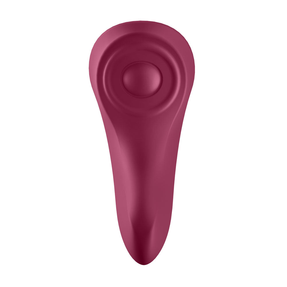 Satisfyer Sexy Secret Panty Vibe & Lay On