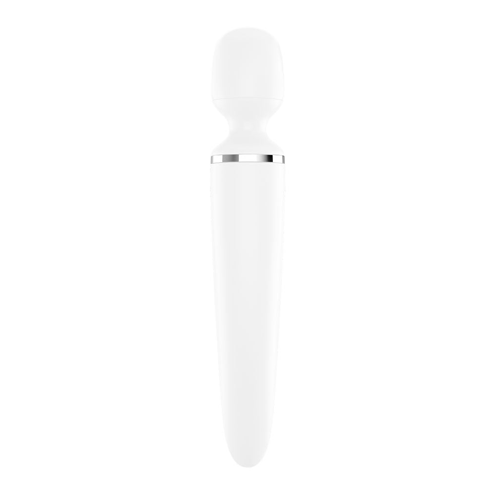 Satisfyer Wand-er  Woman White